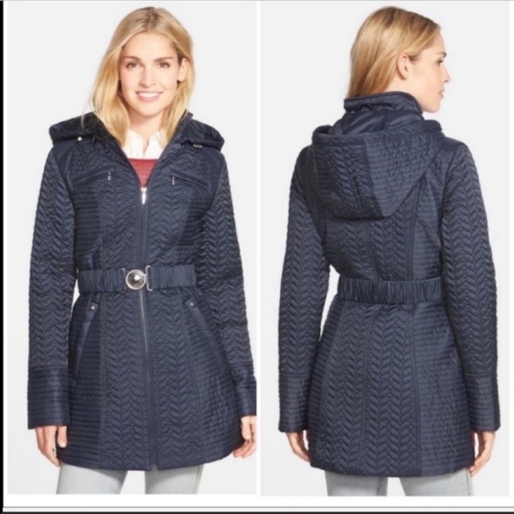 Laundry by Shelli Segal Parka